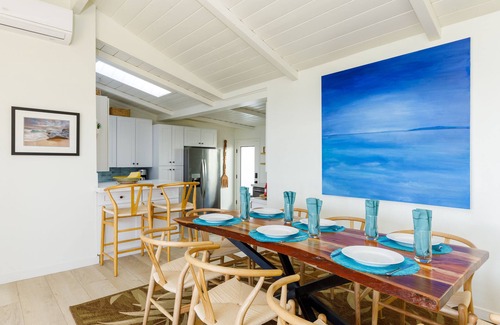 Del Mar Casa | Stunning Panoramic Ocean Views, Private, Spacious Deck, Lush Landscape