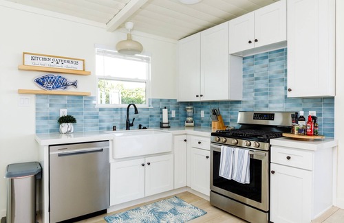 Del Mar Casa | Stunning Panoramic Ocean Views, Private, Spacious Deck, Lush Landscape
