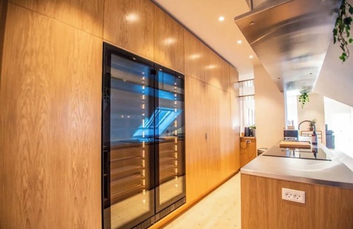 Copenhagen K Apartamento | Stunning penthouse, A+ location!