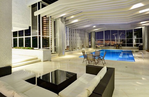 El Poblado Casa | IMPRESIONANTE ATICO CON PISCINA CLIMATIZADA INTERIOR