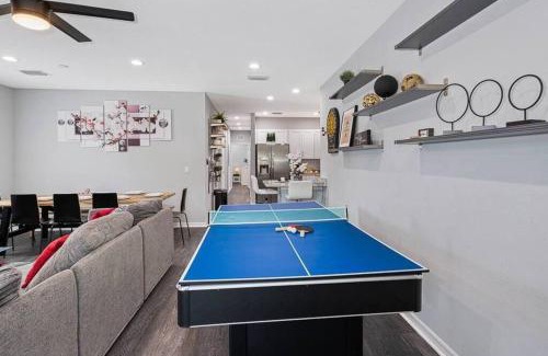 Ybor City Casa | Stunning & Perfect Home Near Downtown Tampa & YBOR