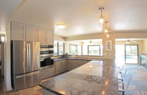 Tucson Casa | Stunning Pool / Big Views / 3BR 2BA / Sleeps 8