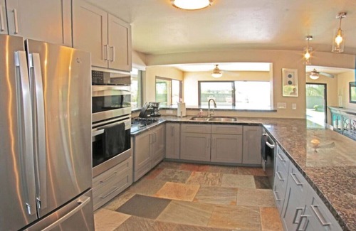 Tucson Casa | Stunning Pool / Big Views / 3BR 2BA / Sleeps 8