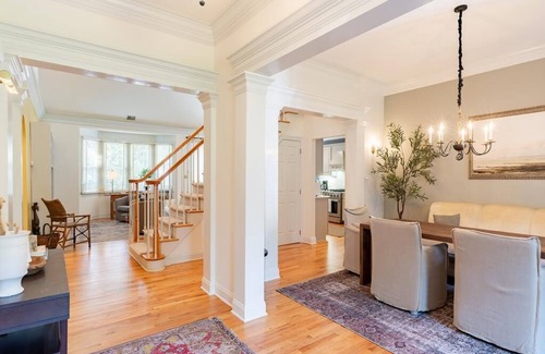 West Cape May Casa | Stunning Pool Property by Beachplum and Willow Creek Winery