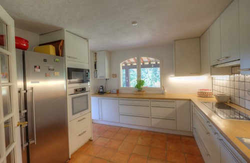 La Garde-Freinet Casa | Excelente propiedad fuera de la vista.