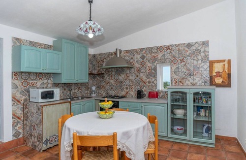 Paduledda Villa | Casa de vacaciones privada con A/C, piscina privada, WIFI, TV, terraza, vista panorámica