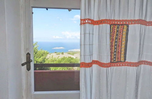 Paduledda Villa | Casa de vacaciones privada con A/C, piscina privada, WIFI, TV, terraza, vista panorámica