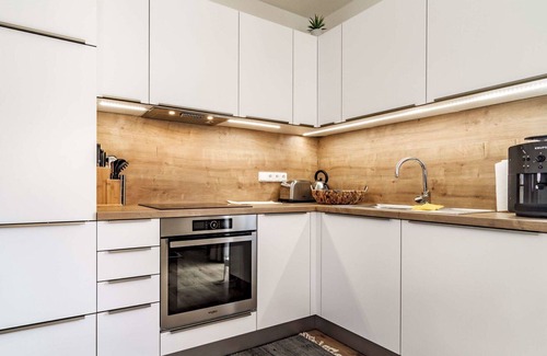 Lojzova Paseka Casa | Maravillosa casa de vacaciones privada para 8 personas con WIFI, TV, terraza y aparcamiento