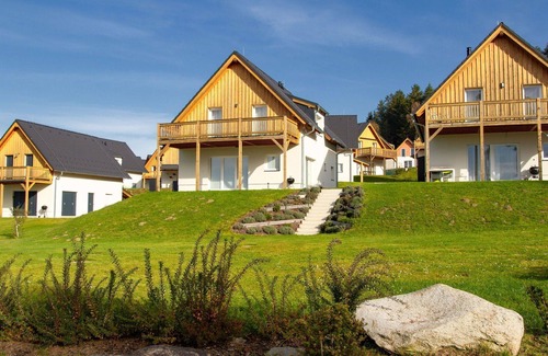 Lojzova Paseka Casa | Preciosa casa de vacaciones privada para 10 personas con WIFI, TV, terraza y aparcamiento