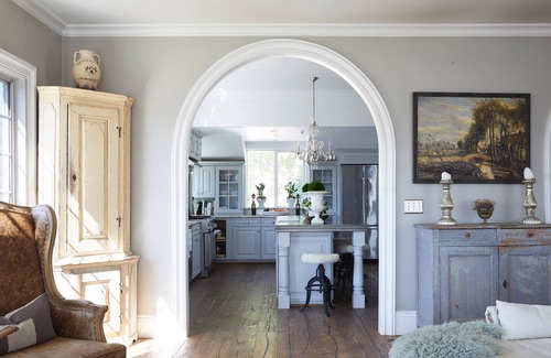 Sonoma Casa | Stunning Private Estate features terraces & poolside patios & entertaining areas