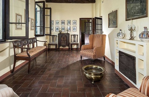 Montalcinello Villa | Casa de vacaciones privada con WIFI, piscina privada, TV, terraza, vista panorámica, aparcamiento