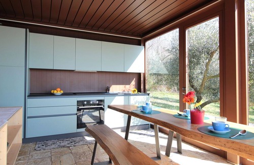 Venegazzu Villa | Casa de vacaciones privada con piscina privada, WIFI, sauna, jacuzzi, A/C, TV, aparcamiento