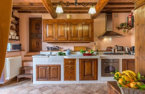 Pieve al Bagnoro Villa | Casa de vacaciones privada con WIFI, A/C, piscina privada, TV, veranda, cerca de Arezzo