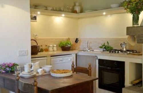 Vivo dʼOrcia Villa | Estupenda casa de vacaciones privada con piscina, WIFI, TV, balcón, vista panorámica, aparcamiento