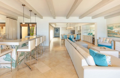 El Medano Ejidal Villa | Deseable villa privada de 4 dormitorios frente al mar en Hacienda Beach Club