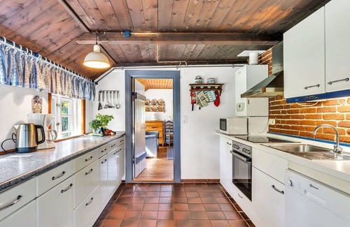 Oberndorf Casa | Maravillosa casa de vacaciones privada con WIFI, TV, terraza, mascotas permitida y aparcamiento