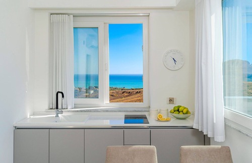 Montallegro Villa | Stunning private villa with A/C, WIFI, private pool, TV, terrace, panoramic view and parking