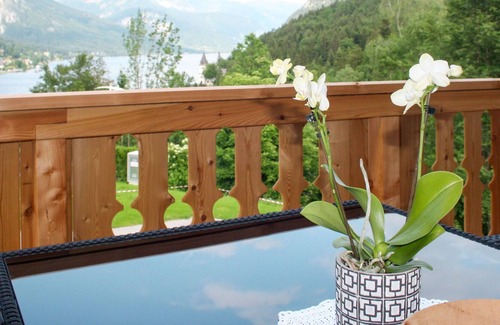 Grundlsee Casa | Estupenda casa de vacaciones privada para 6 personas con WIFI, TV, terraza y aparcamiento