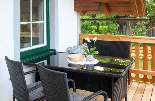 Grundlsee Casa | Estupenda casa de vacaciones privada para 6 personas con WIFI, TV, terraza y aparcamiento