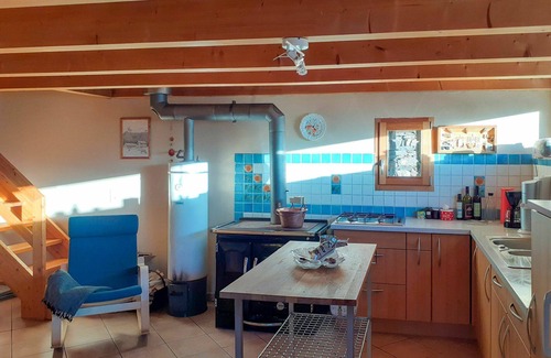 Malvaglia-dagro Casa | Casa de vacaciones privada con TV, patio, mascotas permitida, vista panorámica, aparcamiento