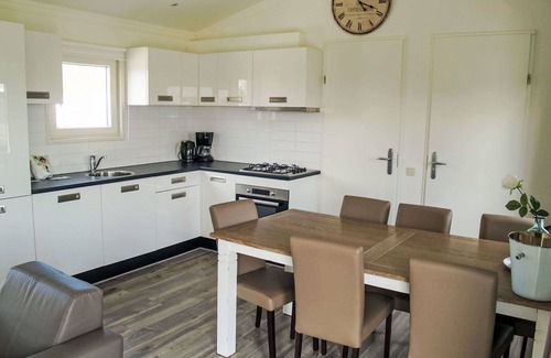 Willemsdorp Casa | Estupenda casa de vacaciones privada para 6 personas con piscina, WIFI, TV, terraza y aparcamiento