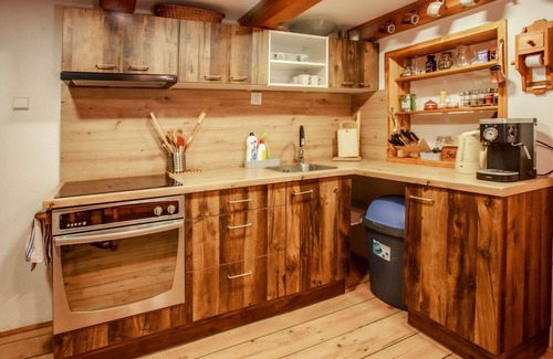 Lipno nad Vltavou Villa | Casa de vacaciones privada con WIFI, TV, patio, mascotas permitida, vista panorámica, aparcamiento