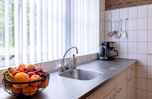 Losser Casa | Preciosa casa de vacaciones privada para 16 personas con WIFI, TV, terraza y aparcamiento