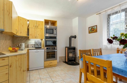 Rataje nad Sazavou Casa | Casa de vacaciones privada con WIFI, piscina privada, TV, terraza, vista panorámica, aparcamiento