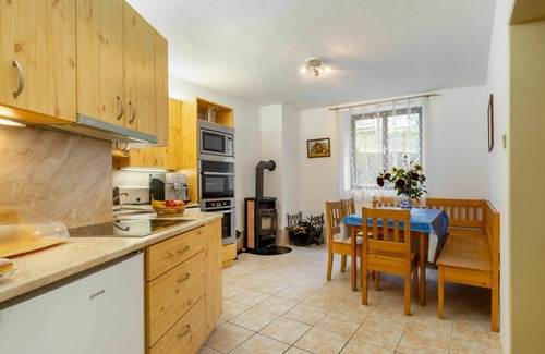 Rataje nad Sazavou Casa | Casa de vacaciones privada con WIFI, piscina privada, TV, terraza, vista panorámica, aparcamiento