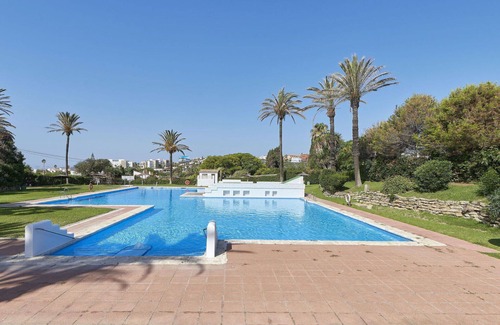 Bahia Dorada Casa | Estupenda casa de vacaciones privada para 4 personas con piscina, A/C, WIFI, TV y aparcamiento