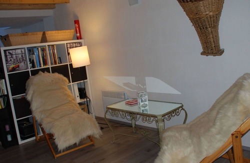 Calanca Casa | Estupenda casa de vacaciones privada para 4 personas con WIFI, TV, patio y vista panorámica