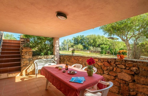 Porto Istana Casa | Maravillosa casa de vacaciones privada para 6 personas con TV, terraza y aparcamiento