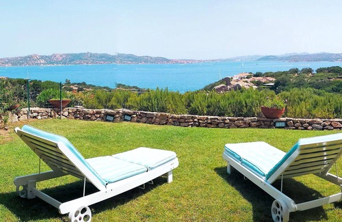 Porto Rafael Villa | Preciosa casa de vacaciones privada para 8 personas con A/C, TV, terraza y aparcamiento