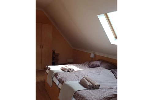 Lgota Casa | Estupenda casa de vacaciones privada con WIFI, TV, terraza, vista panorámica y aparcamiento