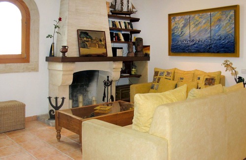 Muro Casa | Stunning private villa for 6 people with WIFI, A/C, private pool, TV and terrace