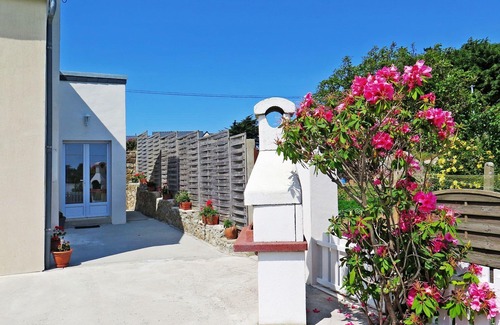 Le Ru Casa | Estupenda casa de vacaciones privada para 6 personas con WIFI, TV, terraza y aparcamiento