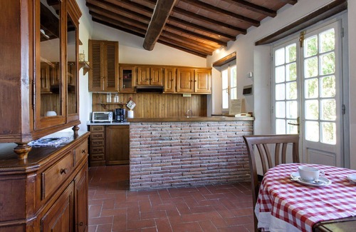 Cortona Villa | Casa de vacaciones privada con WIFI, piscina privada, A/C, TV, mascotas permitida, aparcamiento