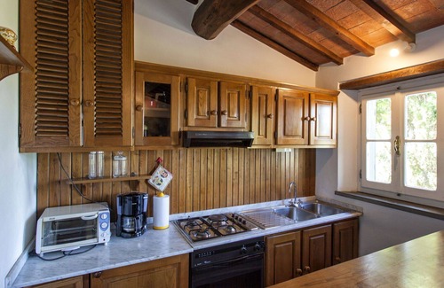 Cortona Villa | Casa de vacaciones privada con WIFI, piscina privada, A/C, TV, mascotas permitida, aparcamiento