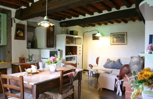San Pietro a Cegliolo Villa | Maravillosa casa de vacaciones privada con piscina privada, WIFI, mascotas permitida y aparcamiento