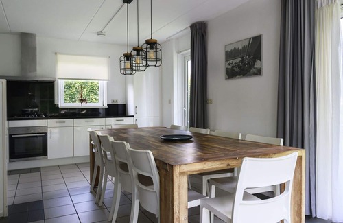 Municipality of Smallingerland Casa | Maravillosa casa de vacaciones privada para 10 personas con WIFI, TV, terraza y aparcamiento