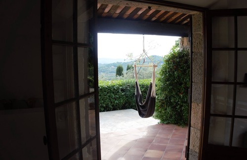 Seillans Casa | Impresionante casa de piedra provenzal con increíbles vistas y jardín