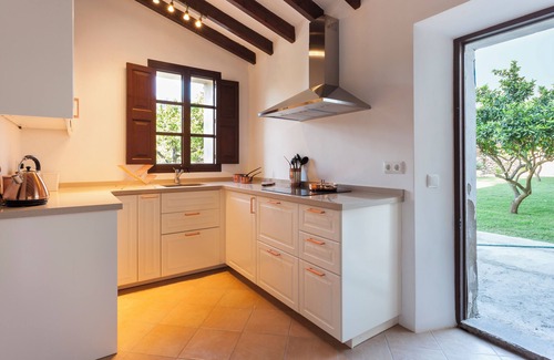 Soller Otro | Impresionante, recientemente restaurada finca de lujo 1730, piscina, huerto, vistas a la montaña, Wi