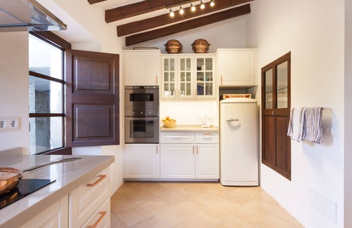Soller Otro | Impresionante, recientemente restaurada finca de lujo 1730, piscina, huerto, vistas a la montaña, Wi