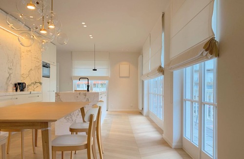 Knokke Apartamento | Stunning Redefined! Exquisite, Luxurious Apartment