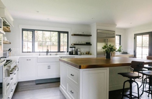 Santa Barbara Casa | Stunning Remodeled Ranch House in Hope Ranch