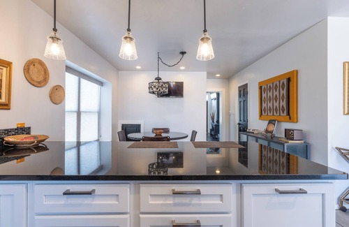 Tyrone Casa | Stunning remodeled 1900's adobe home in the center of the historic district