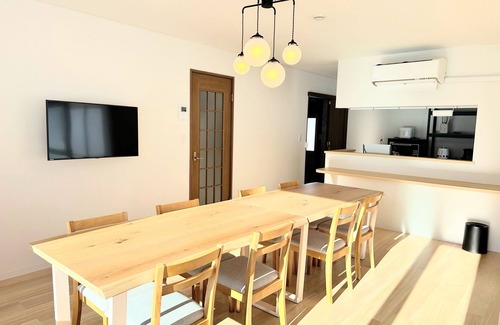 Kimobetsu Casa | Stunning resort villa! Great access to Niseko and Rusutsu!