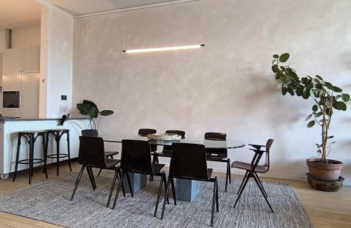 Sint-Andries Apartamento | Stunning Riverview apartment