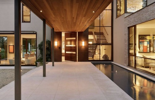 San Anselmo Casa | Stunning Ross Estate w/ Heated Pool for Summer Rental - 1 month minimum