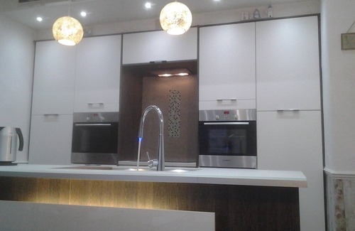 Rothesay Apartamento | Impresionante apartamento Rothesay con impresionantes vistas al mar, cerca de servicios